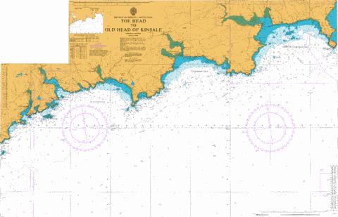 Sea Charts Ireland