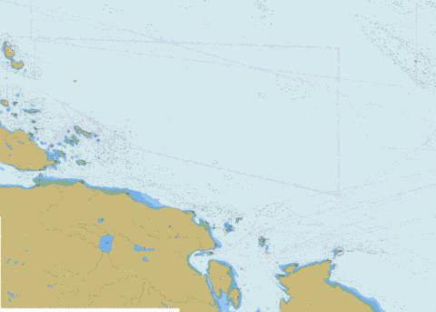 Vancouver Island Nautical Charts