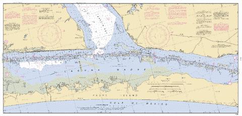 Corpus Christi Bay Depth Chart